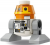 LEGO Star Wars Astromech Droid C1-10P SW1308