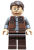 LEGO Star Wars Cassian Andor Reddish Brown Vest SW1410