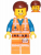 LEGO Movie 2 Mini Master-Building Emmet 30529