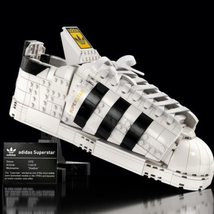 Adidas ❤️ LEGO 1/9 2021