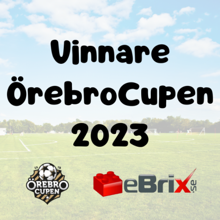 Vinnare Örebrocupen