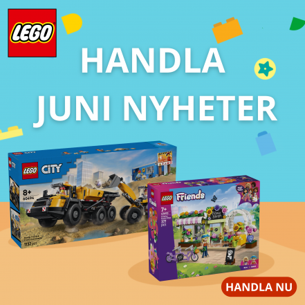 Juni nyheter☀️