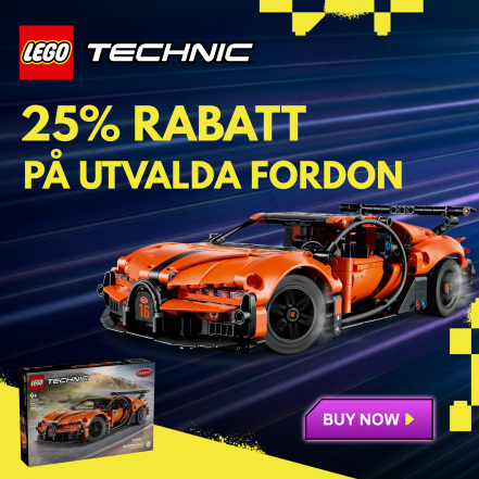 25% rabatt på utvalda fordon!