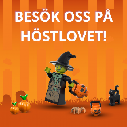 Höstlov hos Ebrix!🍁