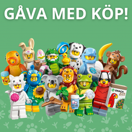 Gåva med köp!