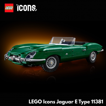 Nya LEGO AUGUSTI!