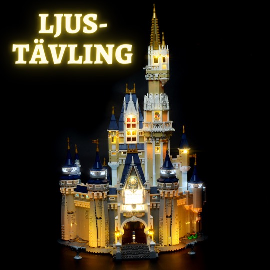 Vinnare i ljustävlingen💡