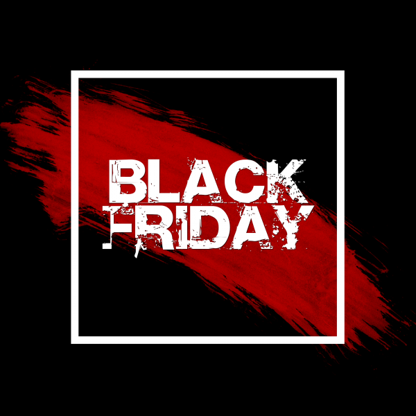 LEGO Black Friday på Ebrix i Marieberg köpcentrum/ebrix.se