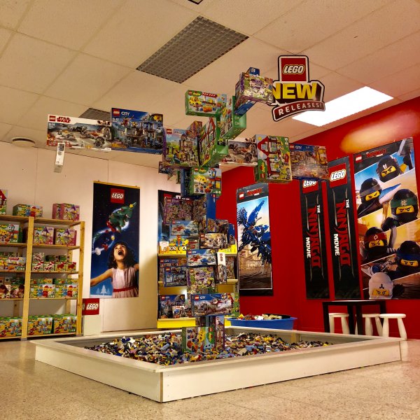 Nyhets-trädet är på plats!