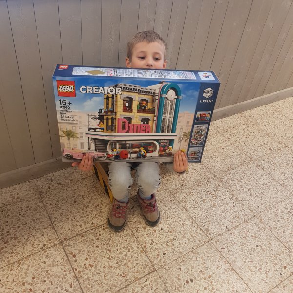 Vinnare i helgens utlottning!