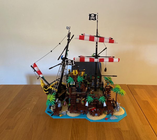 Vinnaren av Piraterna från Barracuda blev ...