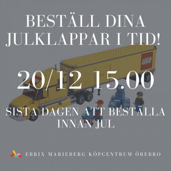 Beställning innan jul🎅🏼
