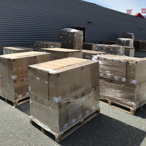 Nyheterna för augusti på hyllan