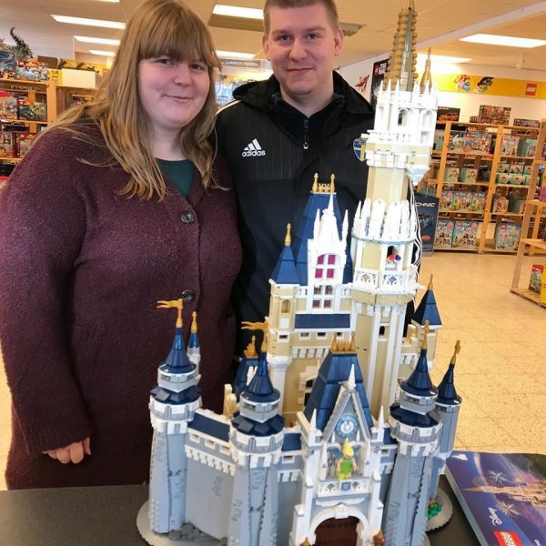 Sveriges andra Mästerbyggare VIP