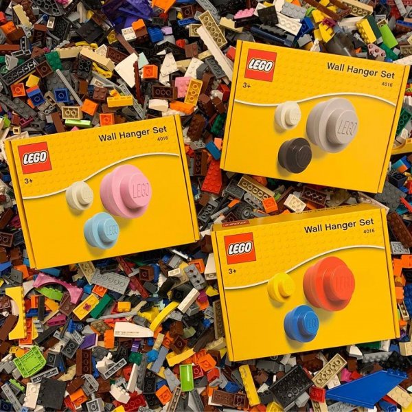 Ny LEGO Design