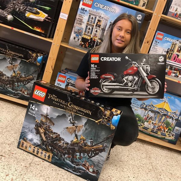 2 nya Mästerbyggare utsedda⭐️