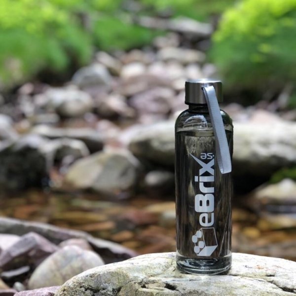 Byggtävla om 1000kr/dag! Få tuff vattenflaska!