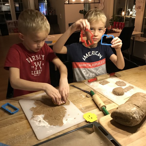 LEGO Jul - inte bara askar🌲