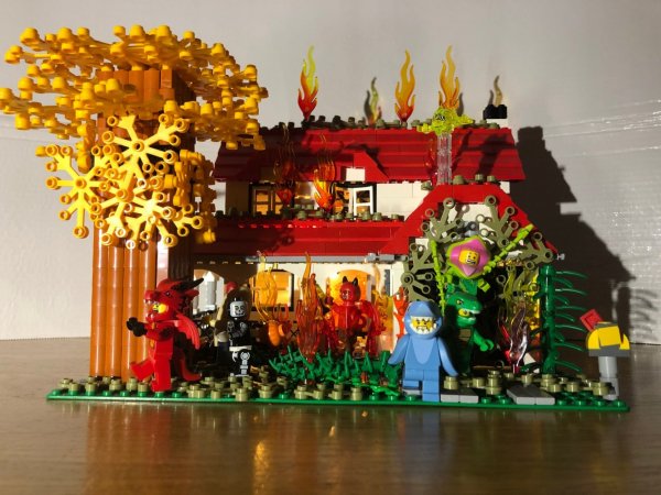 Vinnare från spökveckan!