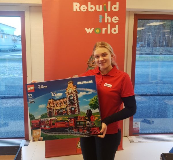 VIP-REA & byggare nr 17 sökes❤️