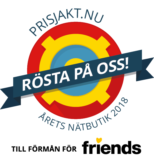 Rösta på Ebrix som Årets nätbutik 2018!