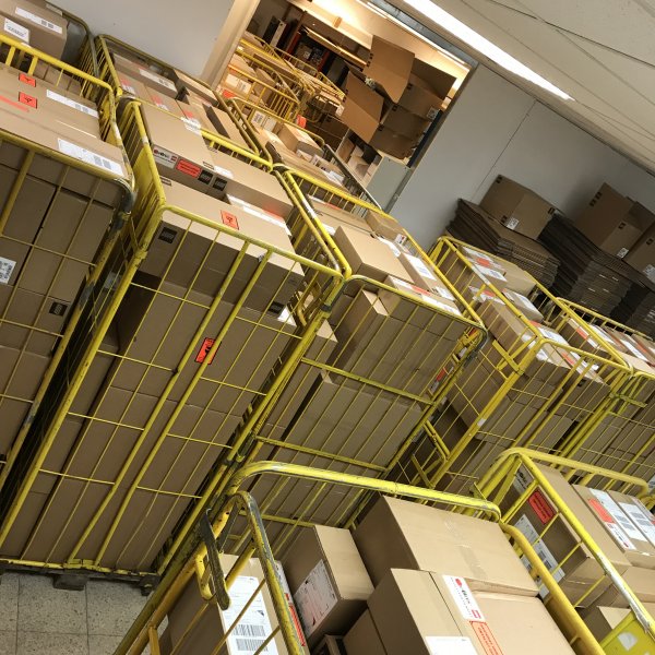 Årets julhandel är igång🎅