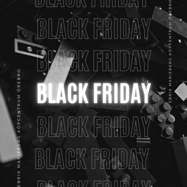 Black Friday!