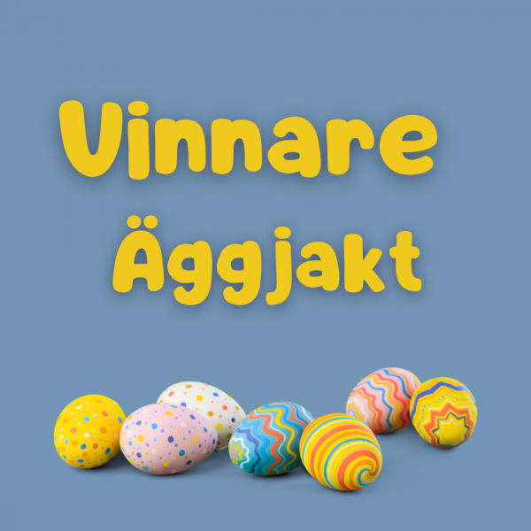 Vinnare!
