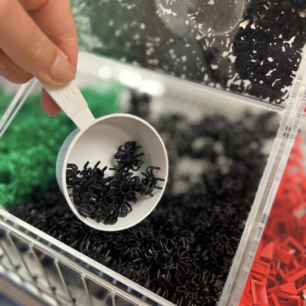 Världens bästa lösgodis!