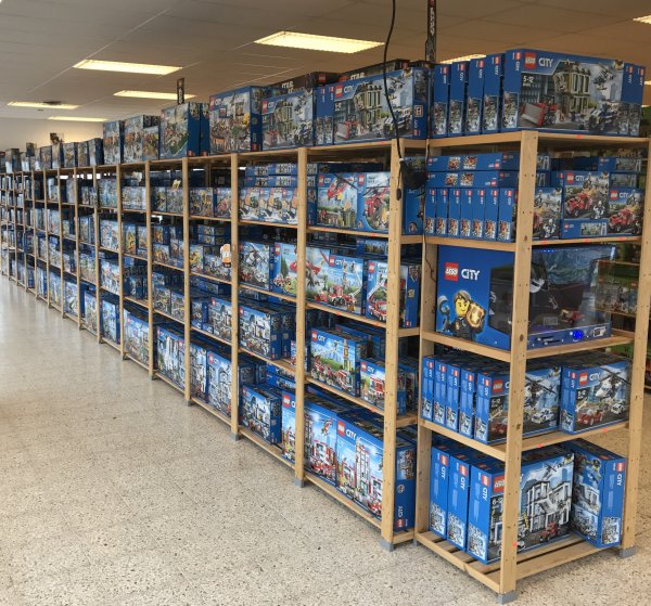 En utflykt till stan?