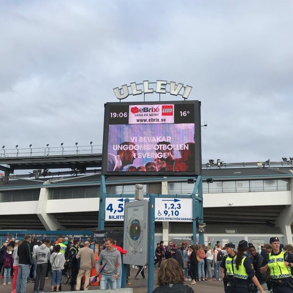 Ebrix på Ullevi❤️