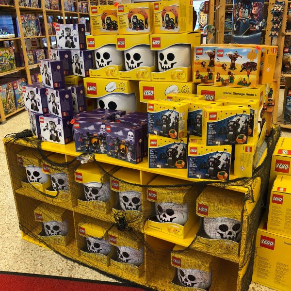 Halloween på Ebrix