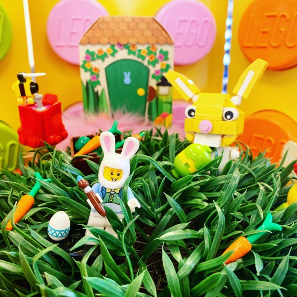 🐥Påsk-firande 27/3 - 13/4🐥