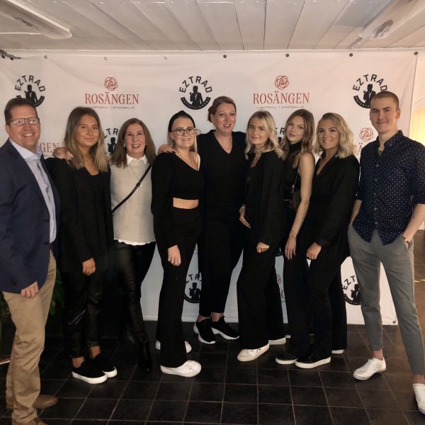 Cancergala i Örebro