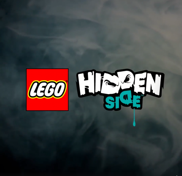Något läskigt har landat ...