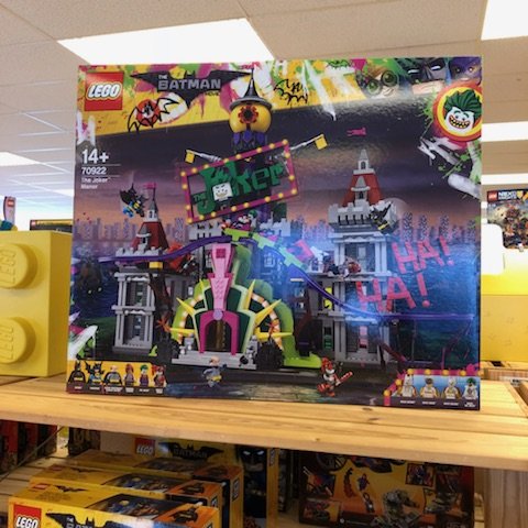 Batman special i Påsk!