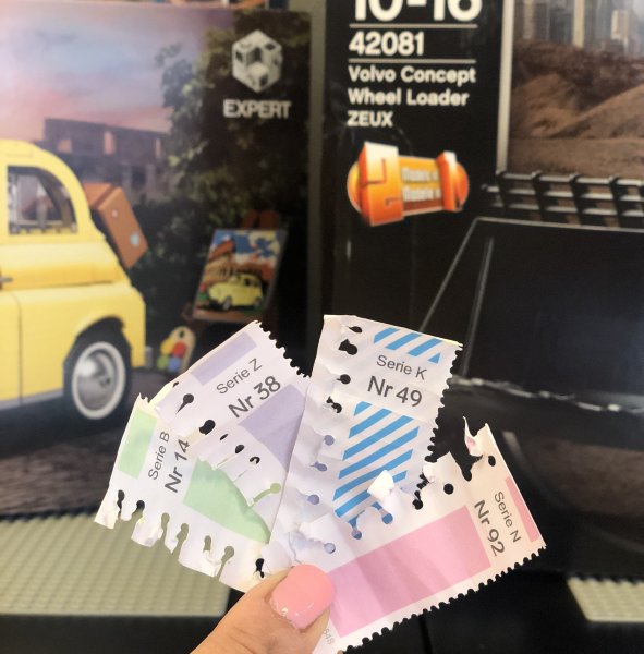 VINNARNA av utlottning fre - sön❤️