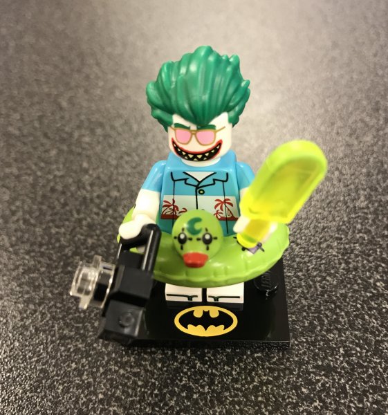 Nya Minifigurer - Batman Movie 2!