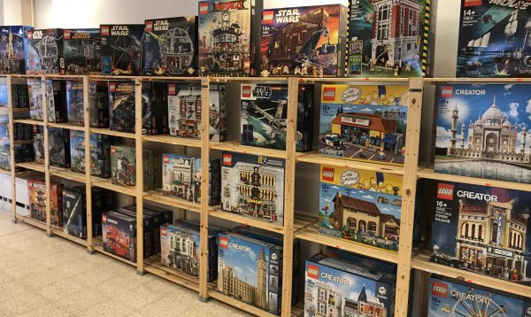 Super-kampanj på Special LEGO!