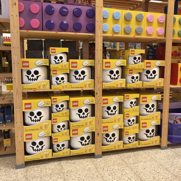 Hallowen special - Ebrix, Marieberg köpcentrum