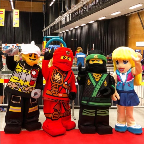 Vinn Klossfestivalen-biljetter VIP!