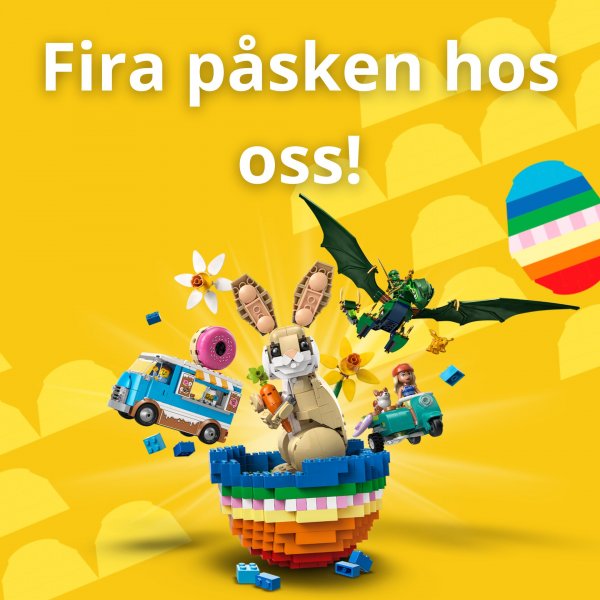 Påsk hos ebrix!