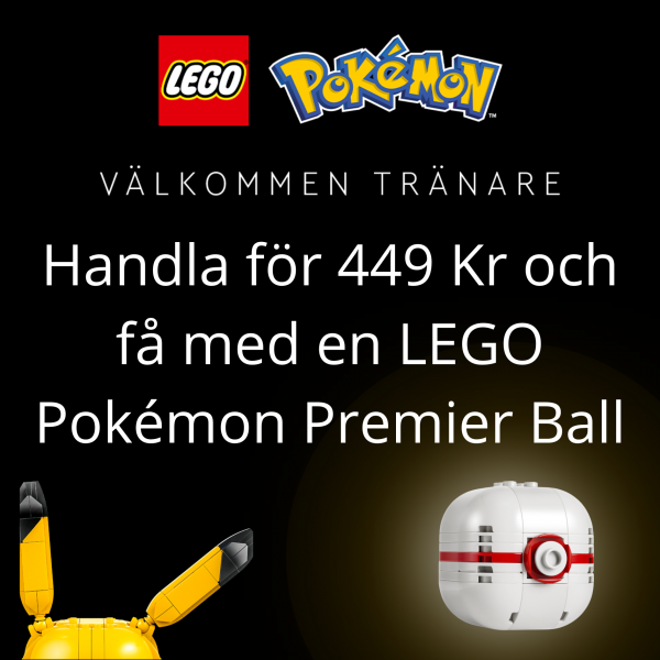 Gåva med köp!