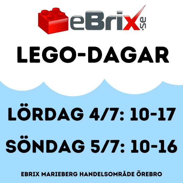LEGO Dagar 2026!