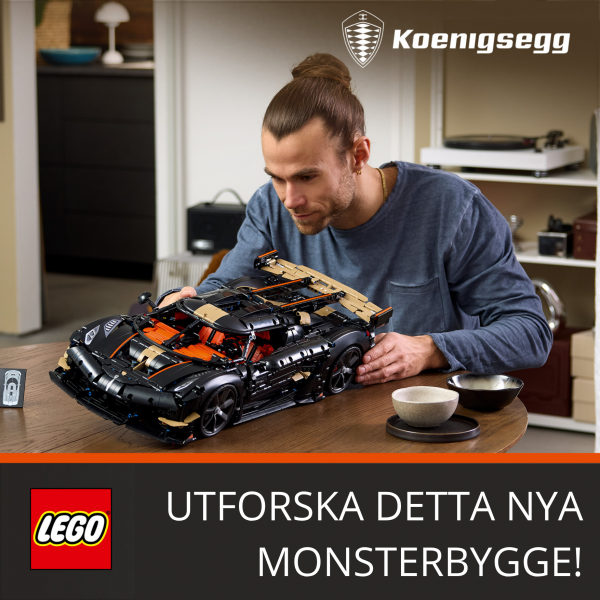 Någon ringde efter mer hästkrafter…