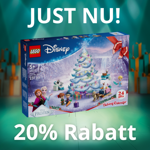 Årets Adventskalendrar!🎄