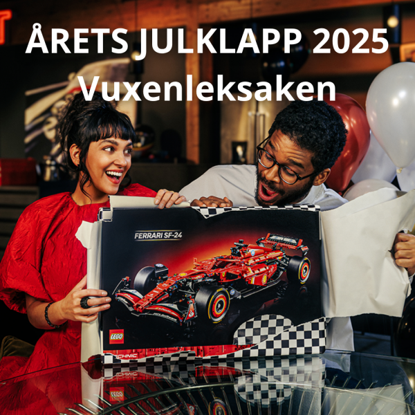 Årets Julklapp 2025🎁
