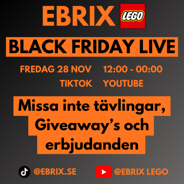 Ebrix Black Friday live!