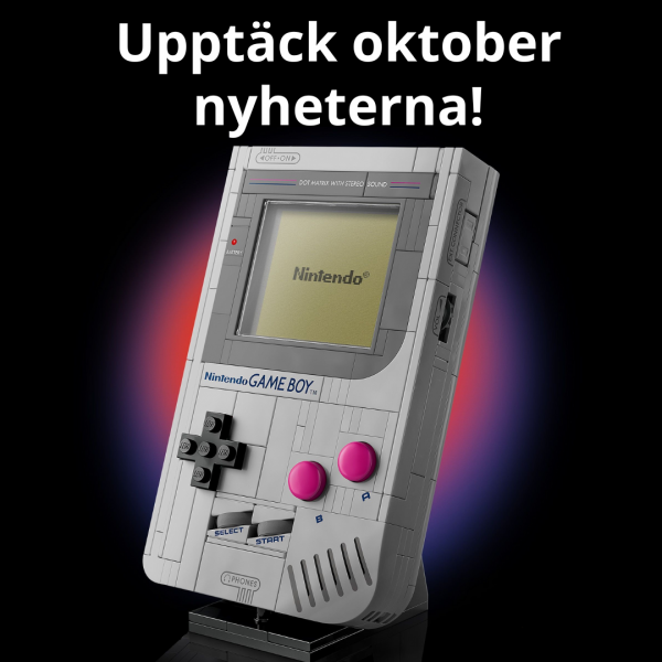 Oktober nyheter!🍁