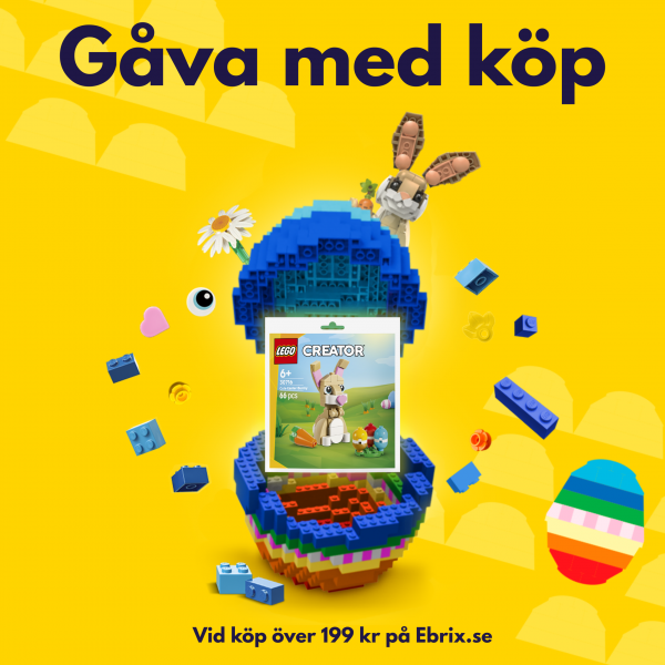 Gåva med köp!